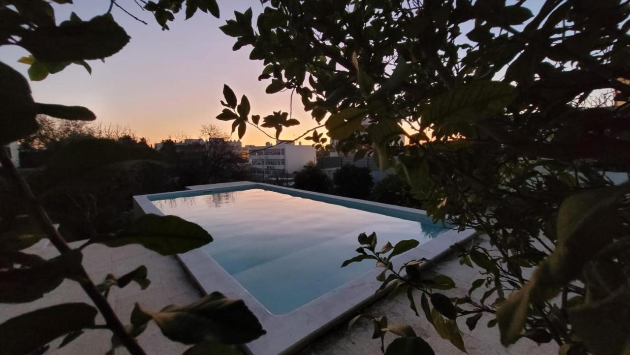 La Casa D'Olhao Villa Quelfes Ngoại thất bức ảnh