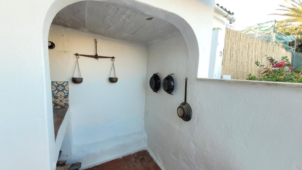 La Casa D'Olhao Villa Quelfes Ngoại thất bức ảnh