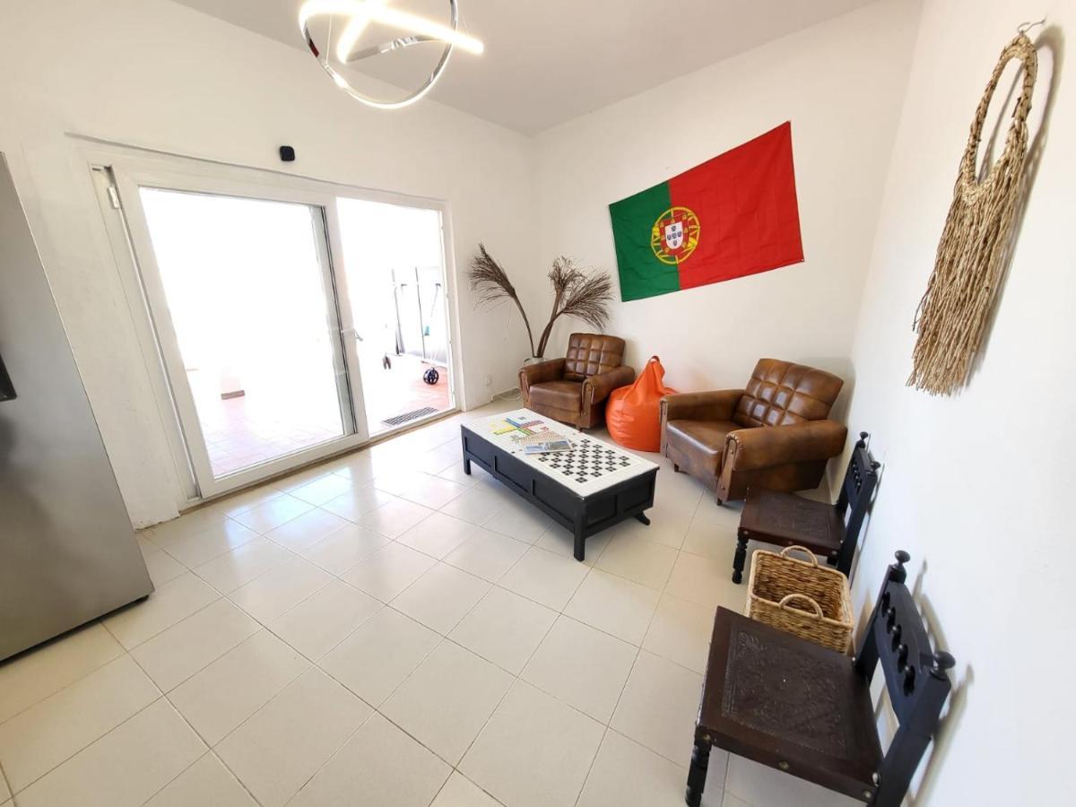 La Casa D'Olhao Villa Quelfes Ngoại thất bức ảnh
