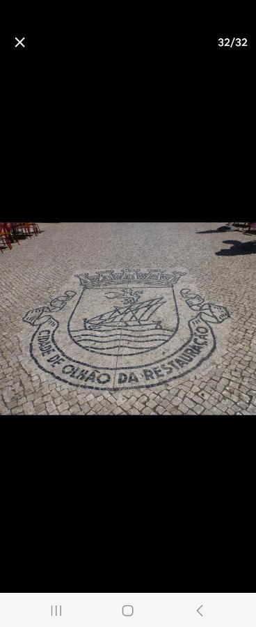La Casa D'Olhao Villa Quelfes Ngoại thất bức ảnh