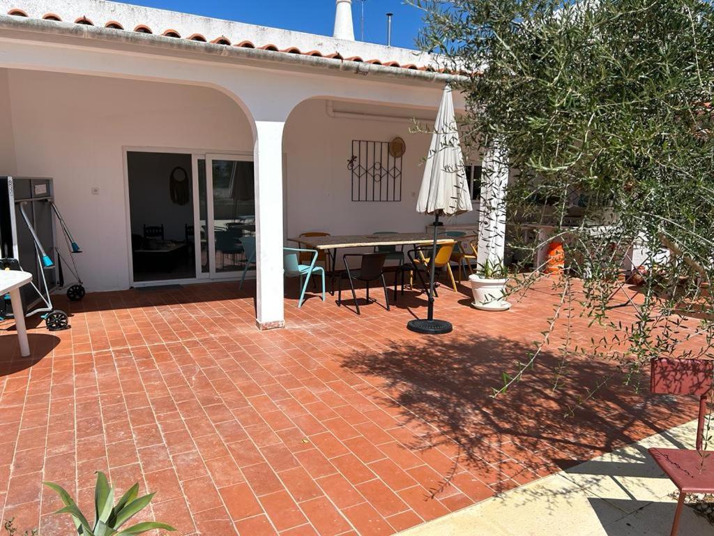 La Casa D'Olhao Villa Quelfes Ngoại thất bức ảnh
