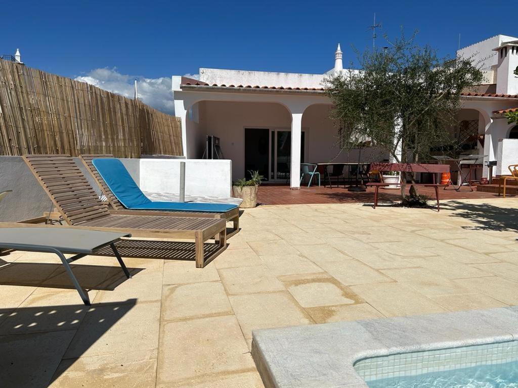 La Casa D'Olhao Villa Quelfes Ngoại thất bức ảnh